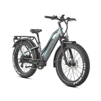 JOBOBIKE Robin ST Pro – graa – cykel