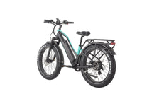 JOBOBIKE Robin ST Pro – sort turkis – bagfra
